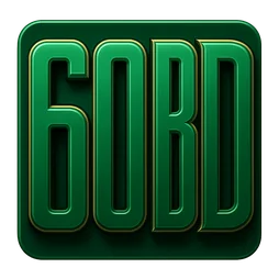 60BD logo